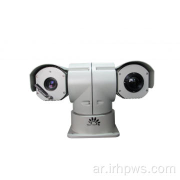 كاميرات الأمن الحرارية IP إخراج IP واجهة OnVIF